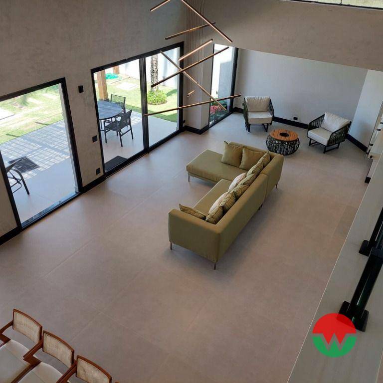 Casa de Condomínio à venda e aluguel com 5 quartos, 500m² - Foto 4