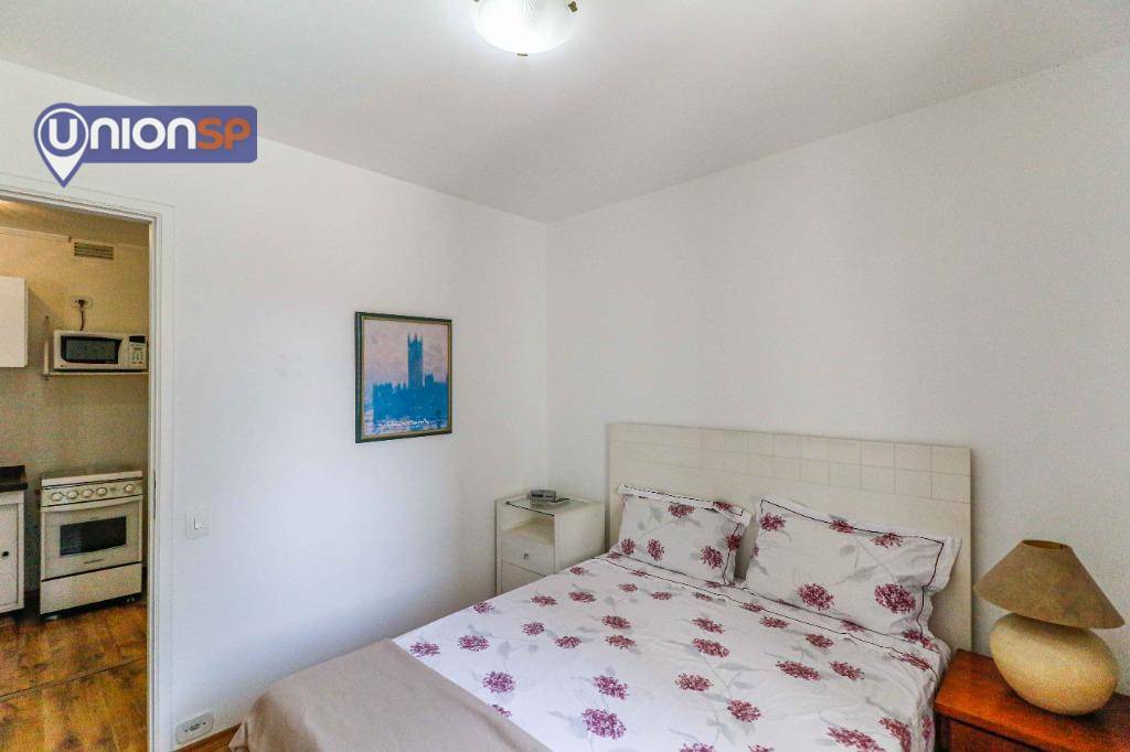 Apartamento à venda com 1 quarto, 45m² - Foto 15