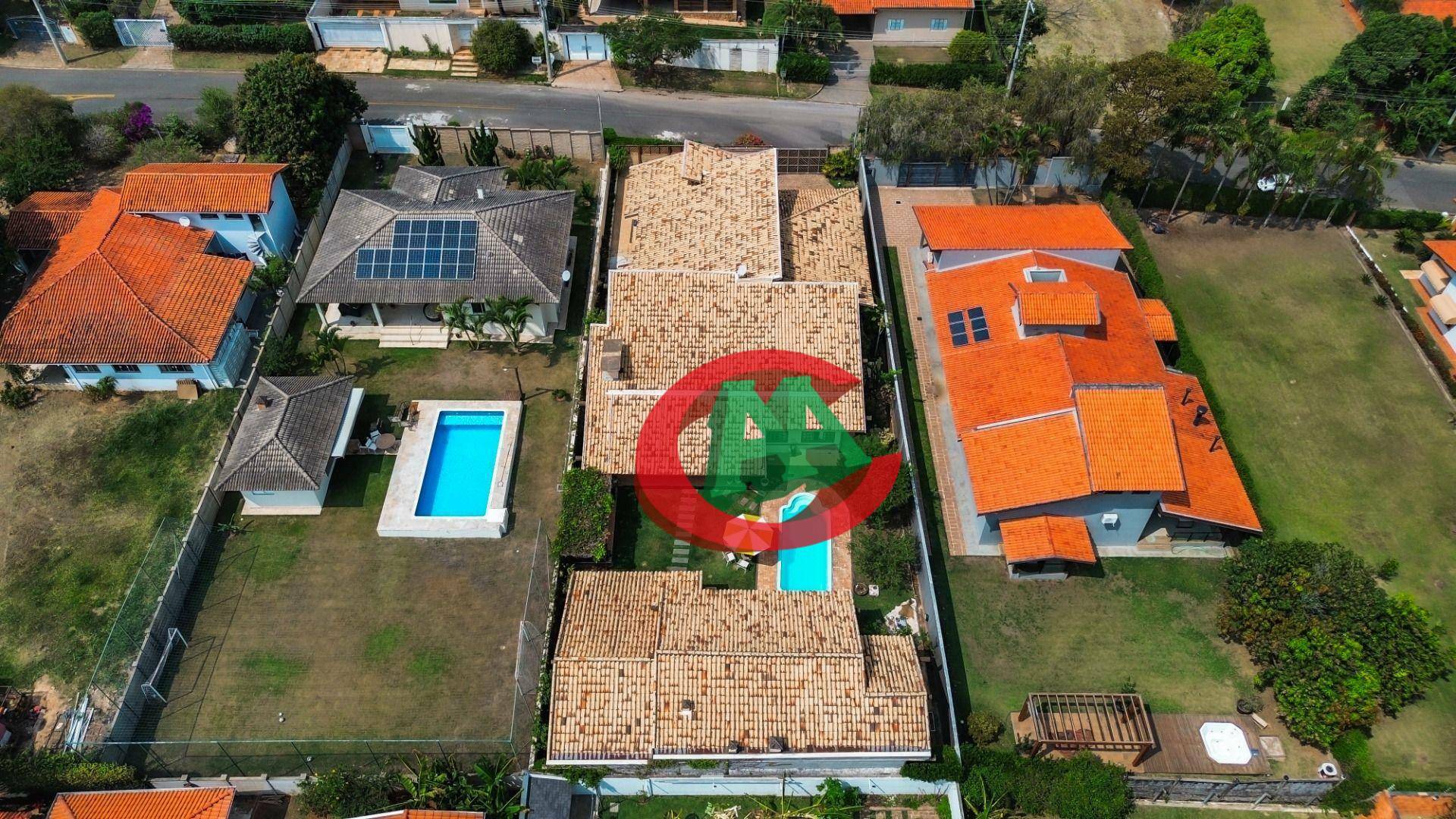 Chácara à venda com 4 quartos, 530m² - Foto 35