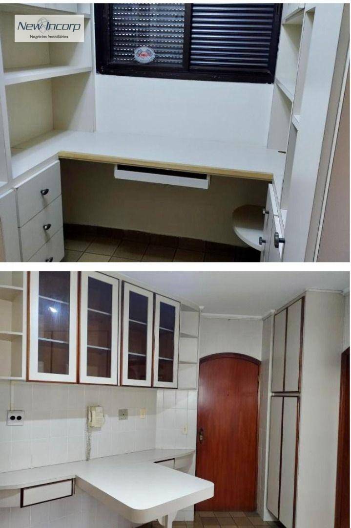 Apartamento à venda com 3 quartos, 140m² - Foto 5