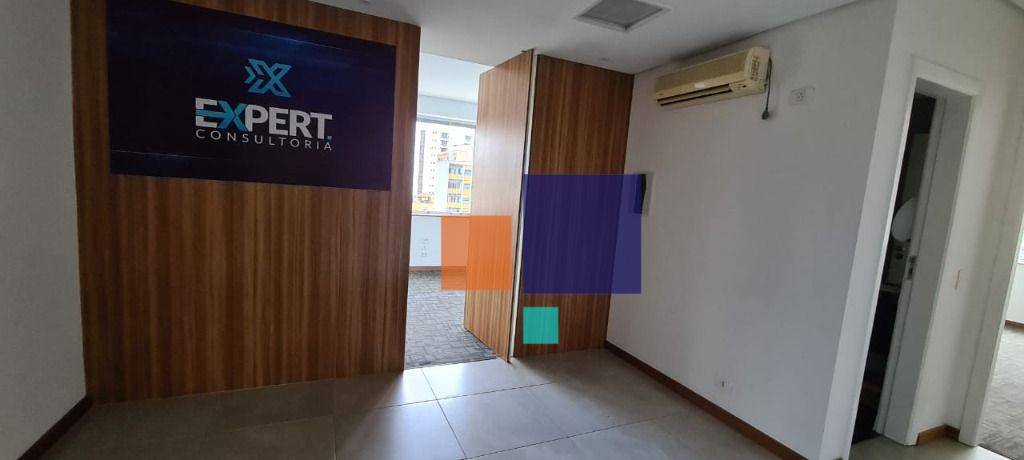 Conjunto Comercial-Sala para alugar, 98m² - Foto 43