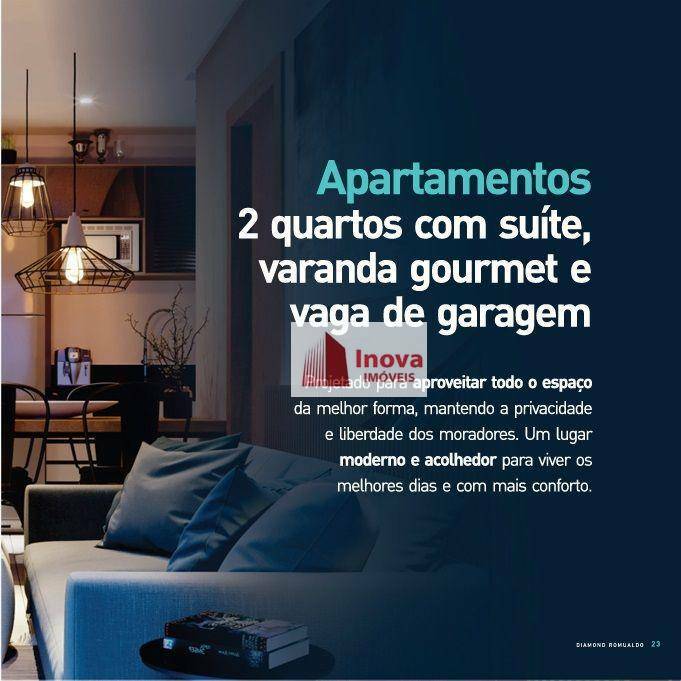 Apartamento à venda com 2 quartos, 80m² - Foto 14