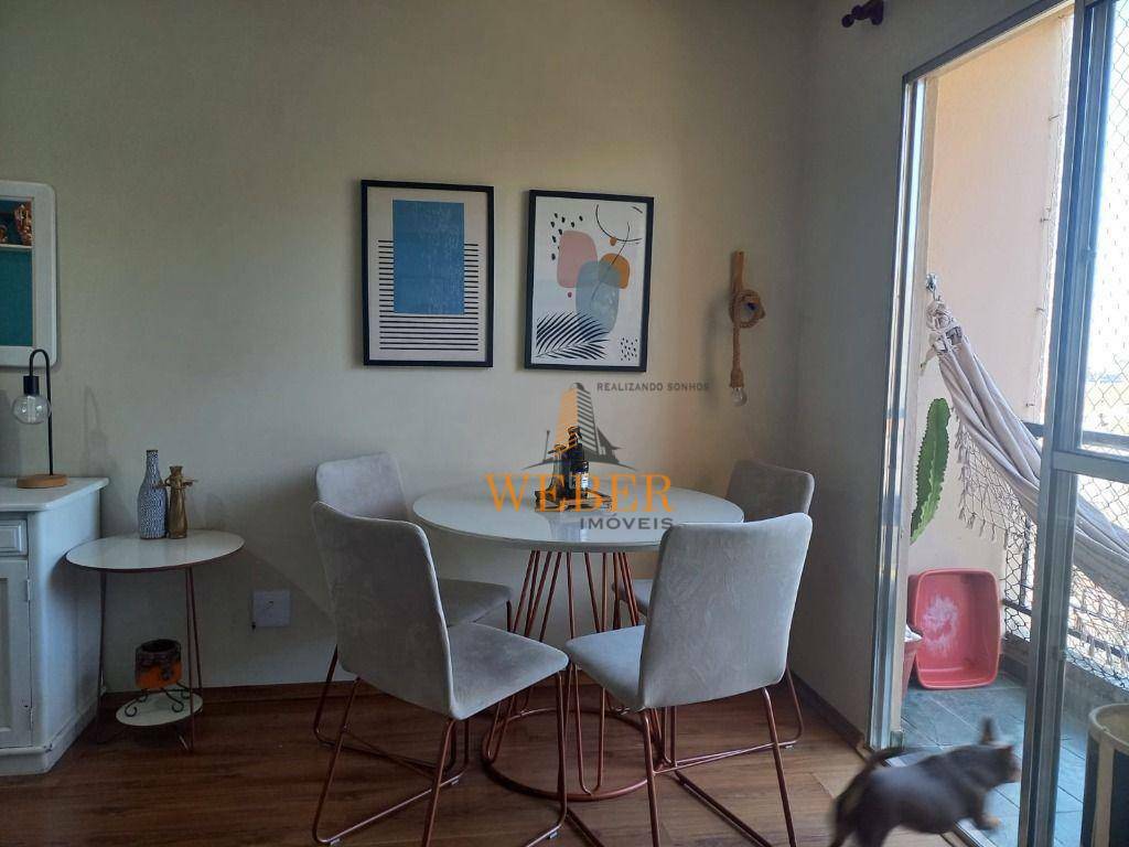 Apartamento à venda com 2 quartos, 53m² - Foto 11