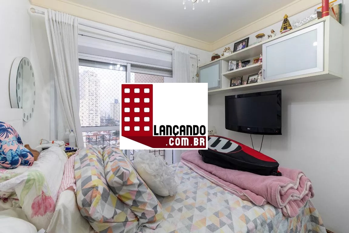 Apartamento à venda com 3 quartos, 137m² - Foto 13