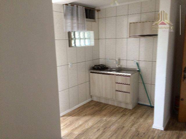 Apartamento à venda com 1 quarto, 30m² - Foto 1