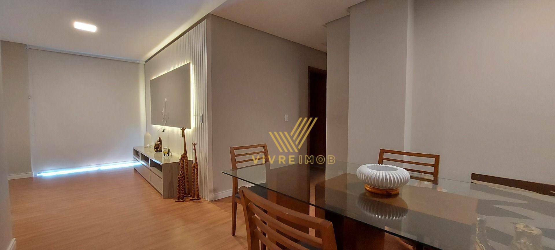 Apartamento à venda com 2 quartos, 90m² - Foto 2