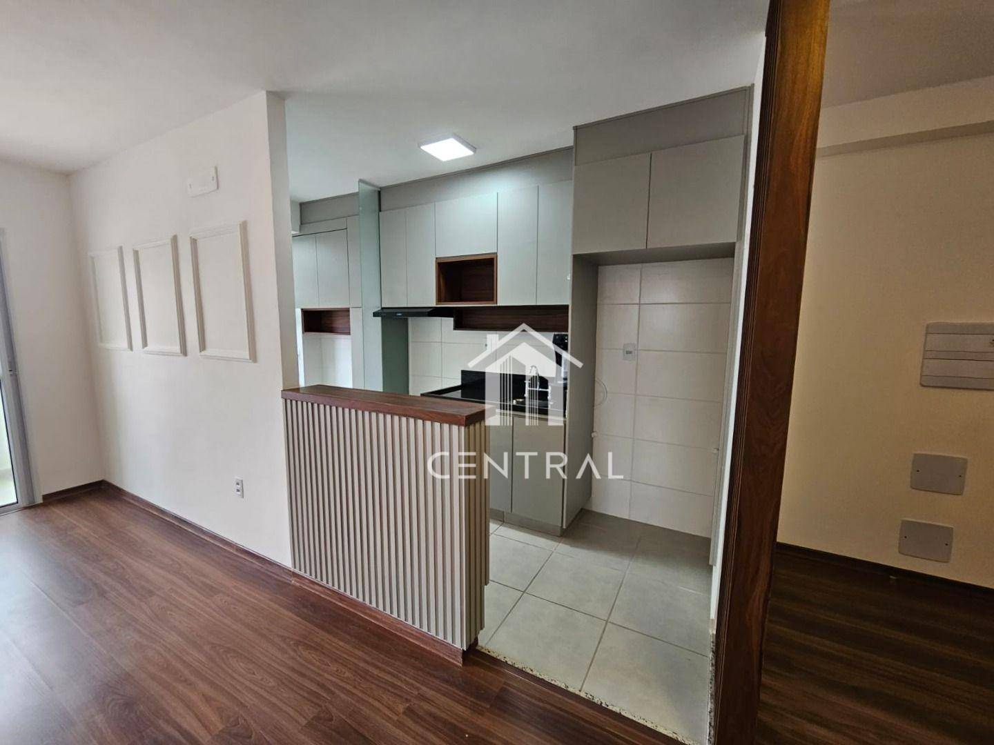 Apartamento para alugar com 2 quartos, 61m² - Foto 1