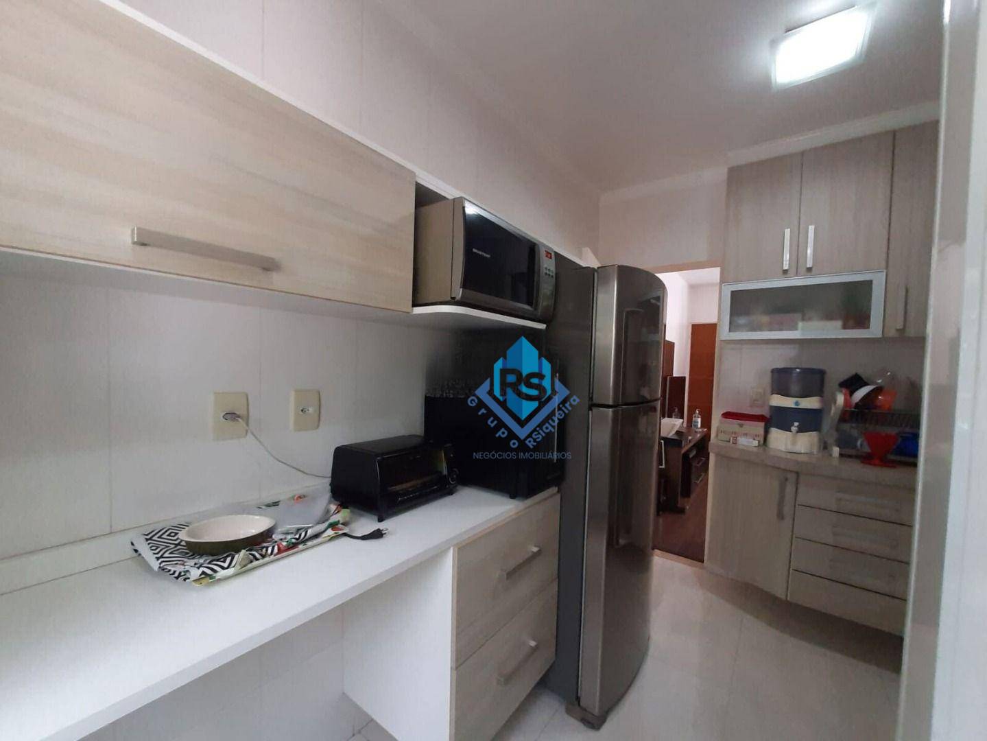 Apartamento à venda com 2 quartos, 53m² - Foto 8