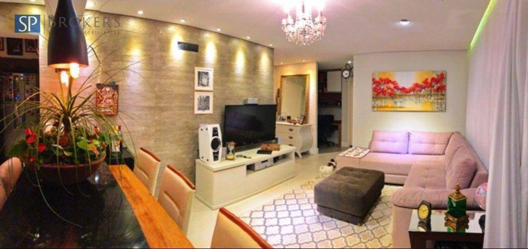 Apartamento à venda com 3 quartos, 125m² - Foto 6