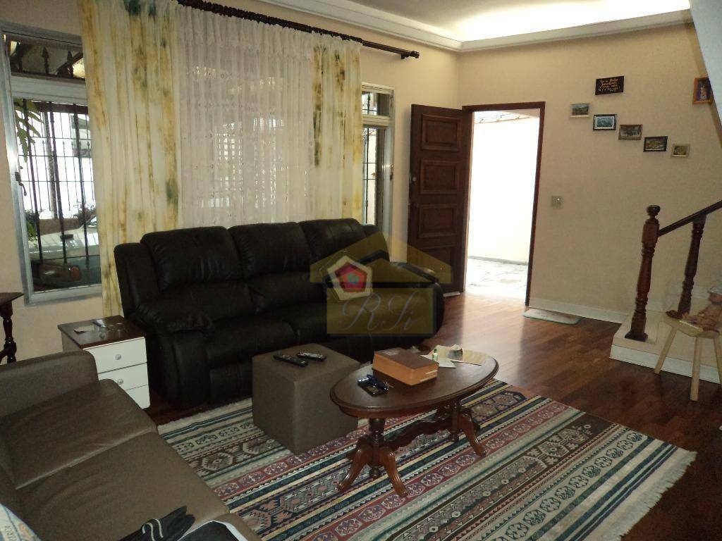 Sobrado à venda com 3 quartos, 114m² - Foto 1