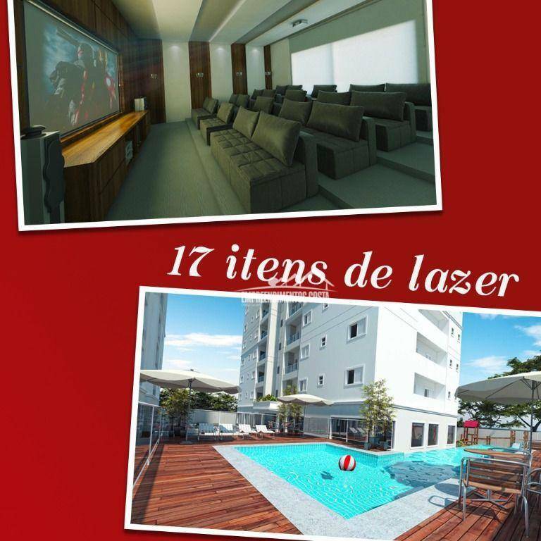 Apartamento à venda com 2 quartos, 82m² - Foto 27