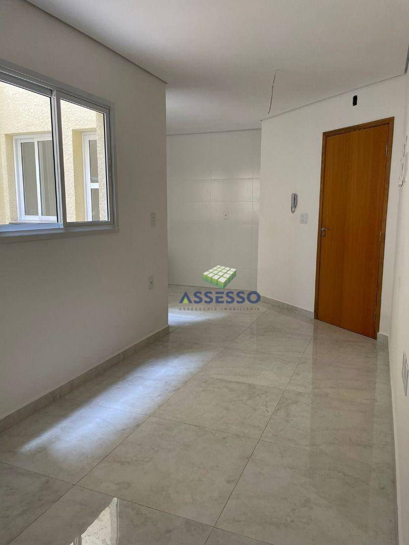 Apartamento à venda com 2 quartos, 53m² - Foto 3