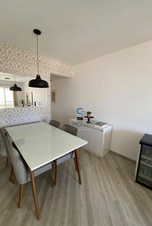 Apartamento à venda com 2 quartos, 53m² - Foto 8