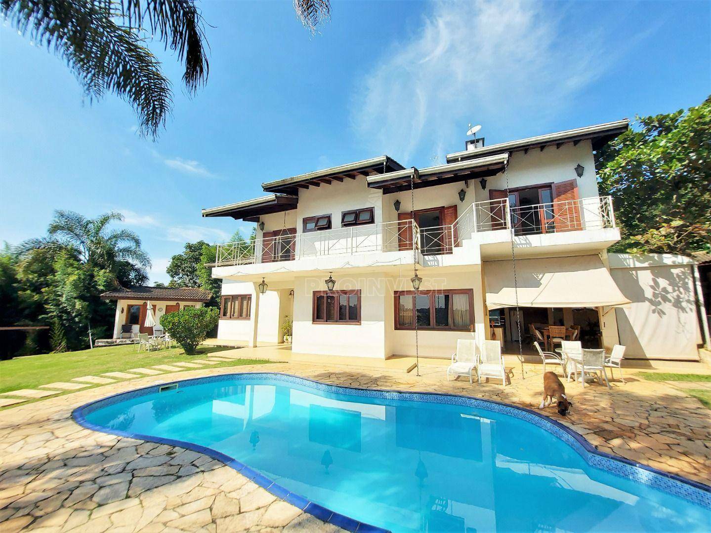 Casa de Condomínio à venda com 4 quartos, 650m² - Foto 42