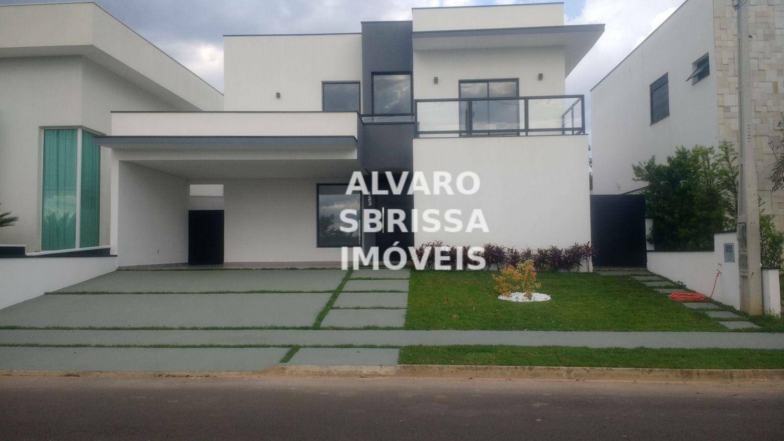 Casa de Condomínio à venda com 3 quartos, 202m² - Foto 1