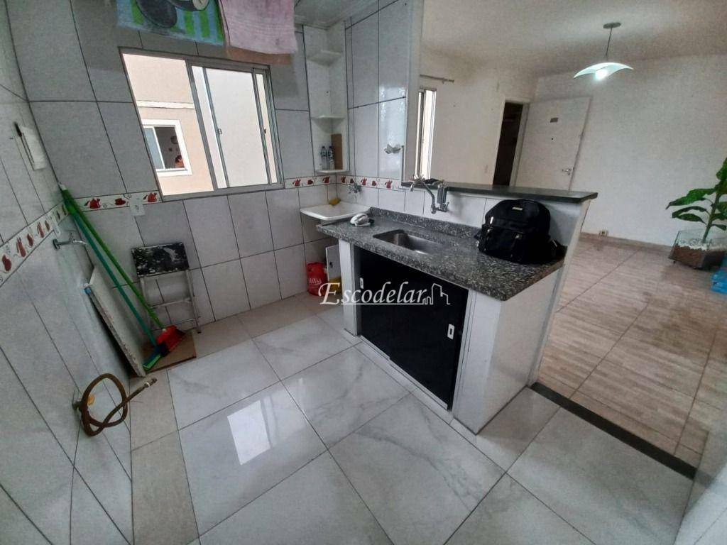 Apartamento à venda com 2 quartos, 49m² - Foto 5