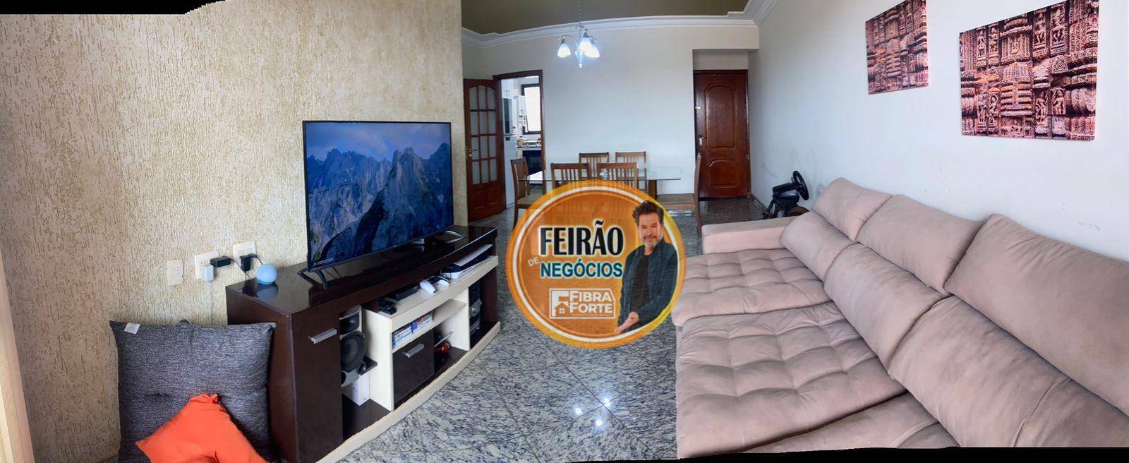 Apartamento à venda com 3 quartos, 105m² - Foto 6