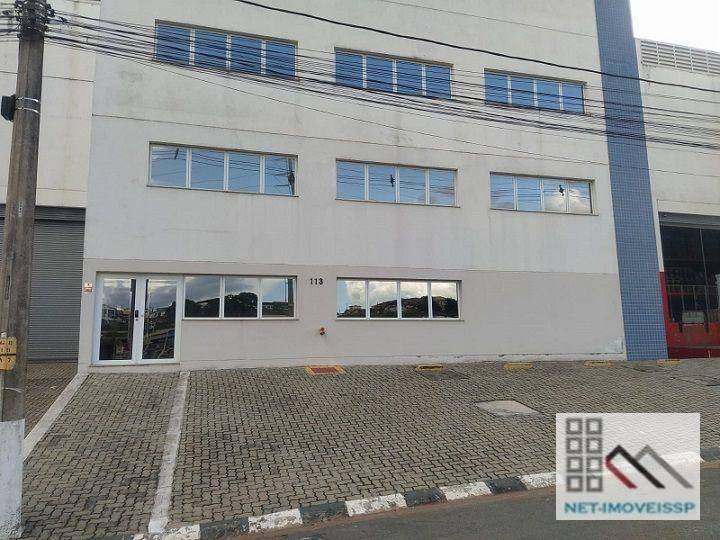 Depósito-Galpão-Armazém para alugar, 1000m² - Foto 5