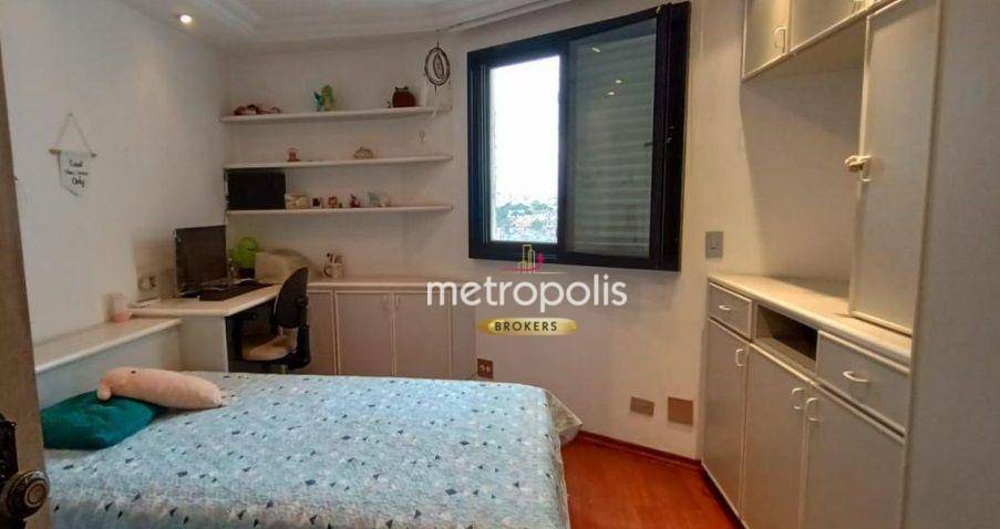 Apartamento à venda com 4 quartos, 200m² - Foto 21