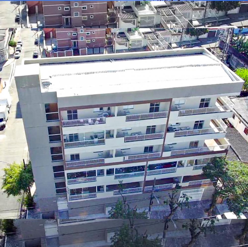 Apartamento, 2 quartos, 47 m² - Foto 2