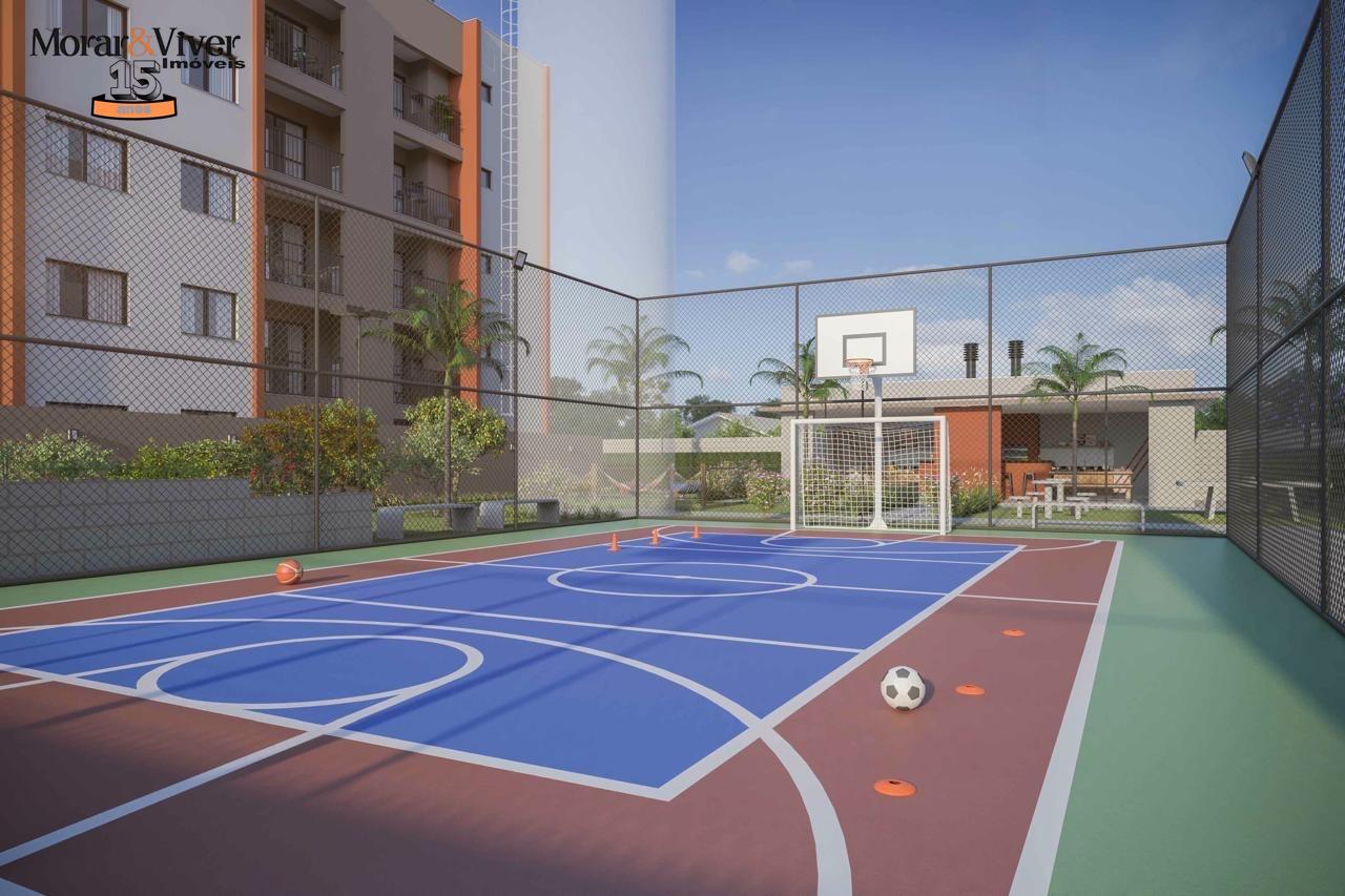 Apartamento, 2 quartos, 45 m² - Foto 4