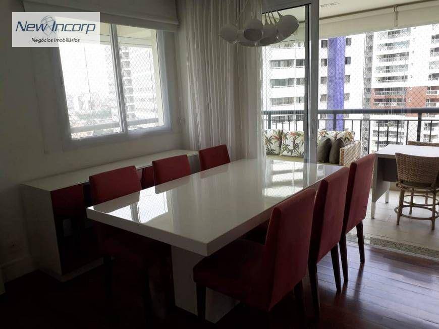 Apartamento à venda com 3 quartos, 121m² - Foto 6