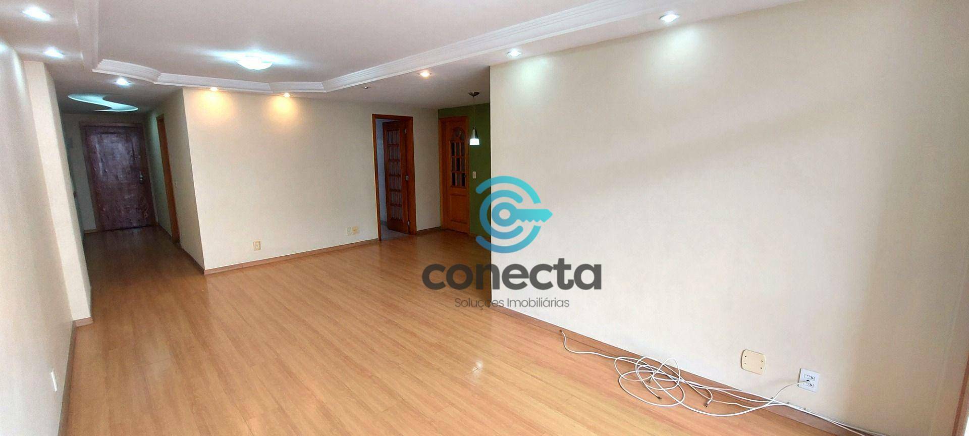 Apartamento à venda com 3 quartos, 120m² - Foto 2