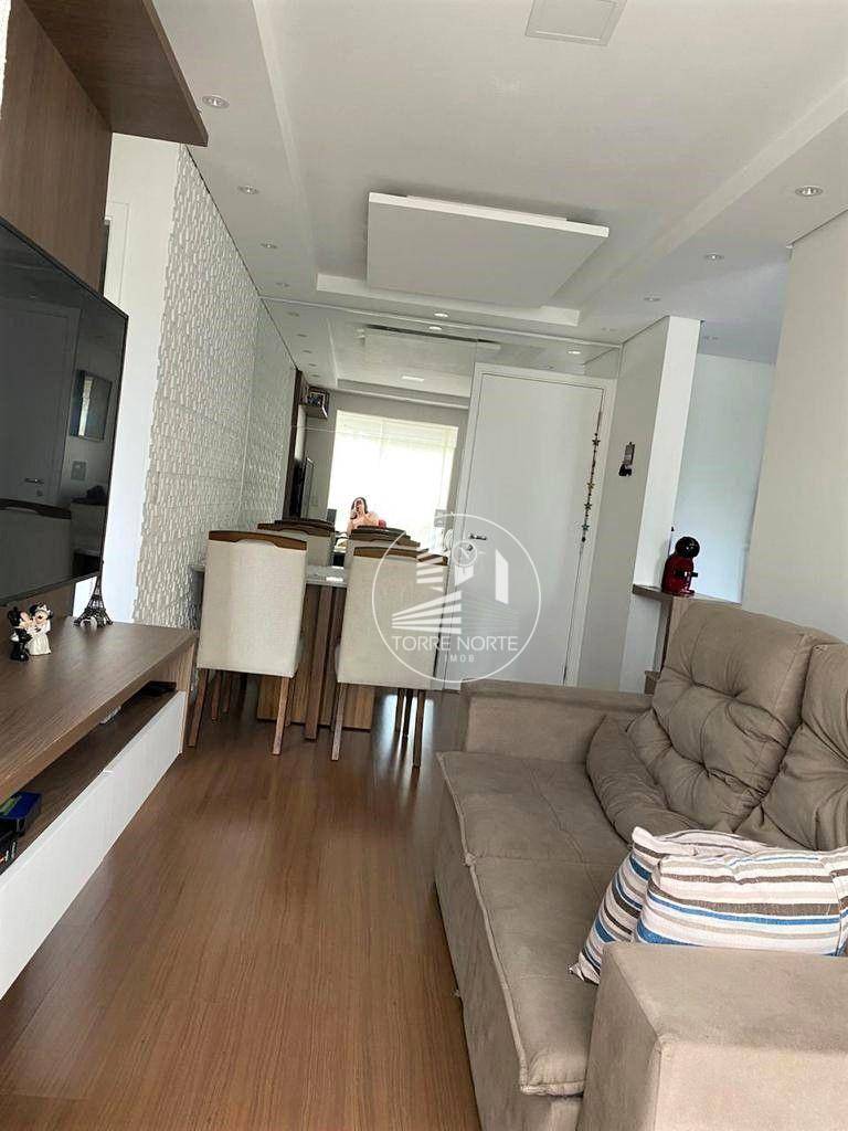 Apartamento à venda com 2 quartos, 47m² - Foto 9