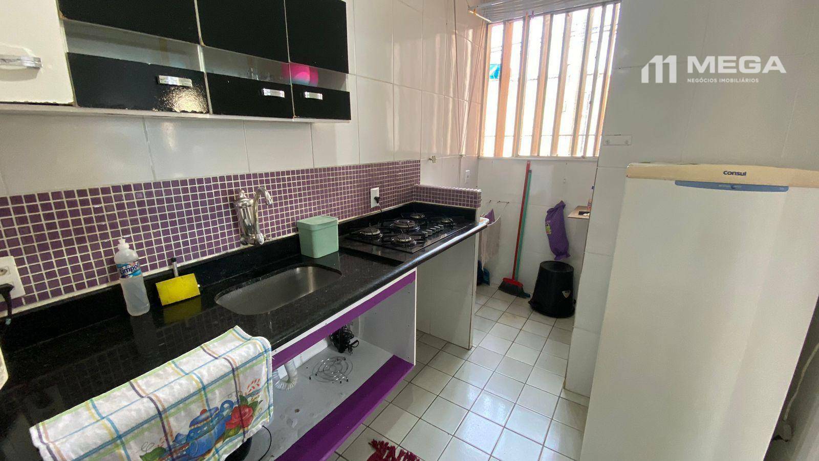 Apartamento à venda com 2 quartos, 55m² - Foto 5