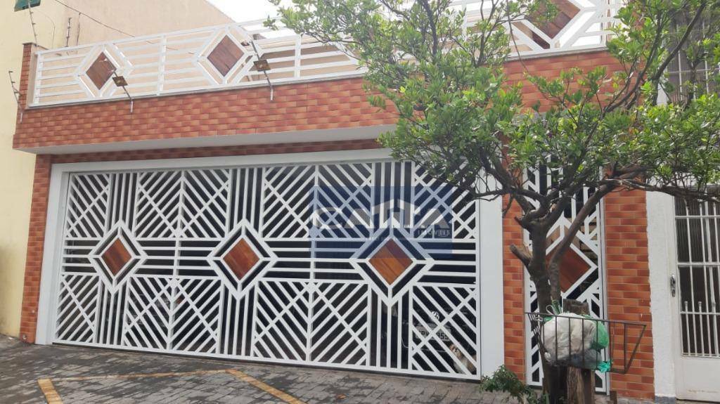 Sobrado à venda com 3 quartos, 160m² - Foto 2