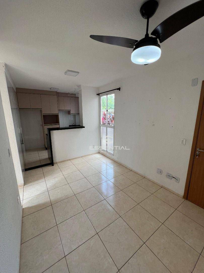 Apartamento à venda com 2 quartos, 50m² - Foto 1