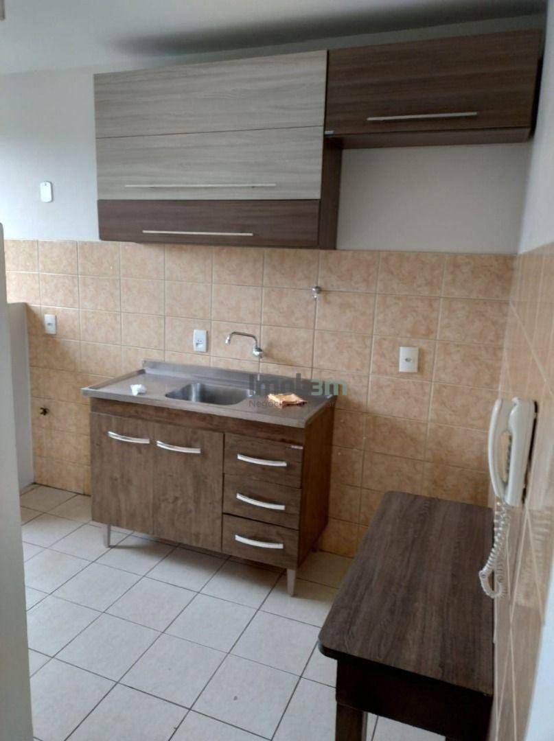 Apartamento à venda com 2 quartos, 50m² - Foto 5