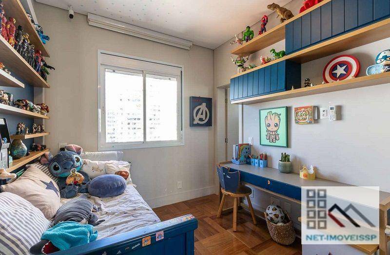 Apartamento à venda com 3 quartos, 210m² - Foto 31