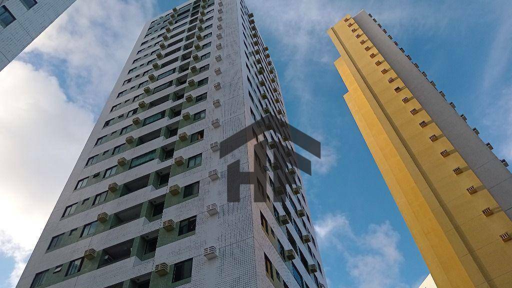 Apartamento à venda com 3 quartos, 61m² - Foto 2