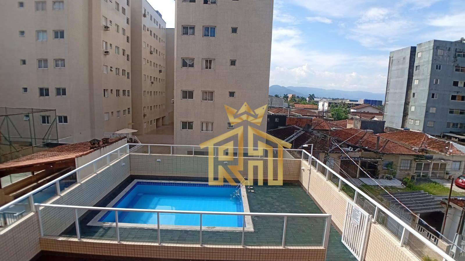 Apartamento à venda com 2 quartos, 60m² - Foto 1