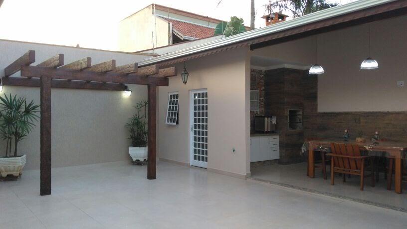 Casa à venda com 3 quartos, 206m² - Foto 2