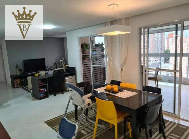 Apartamento à venda com 3 quartos, 98m² - Foto 6