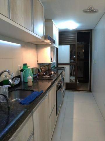 Apartamento à venda com 2 quartos, 53m² - Foto 5