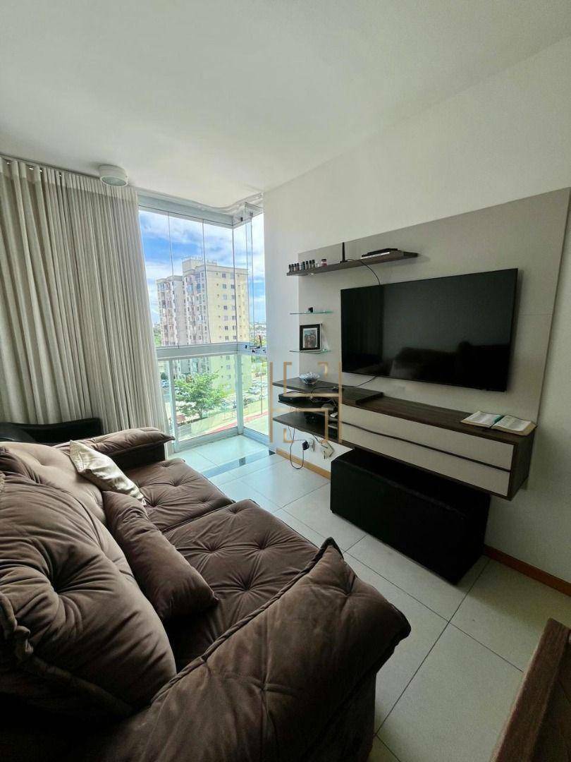 Apartamento à venda com 2 quartos, 55m² - Foto 3