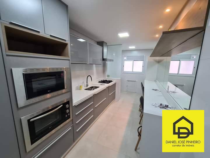 Apartamento à venda com 3 quartos, 125m² - Foto 6