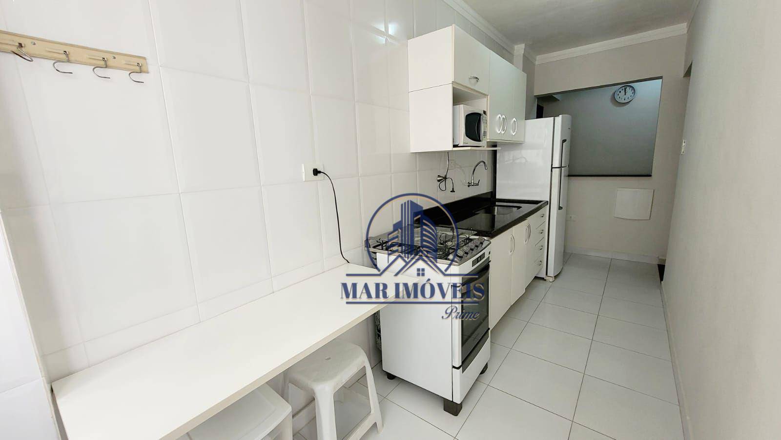 Apartamento à venda com 1 quarto, 60m² - Foto 7