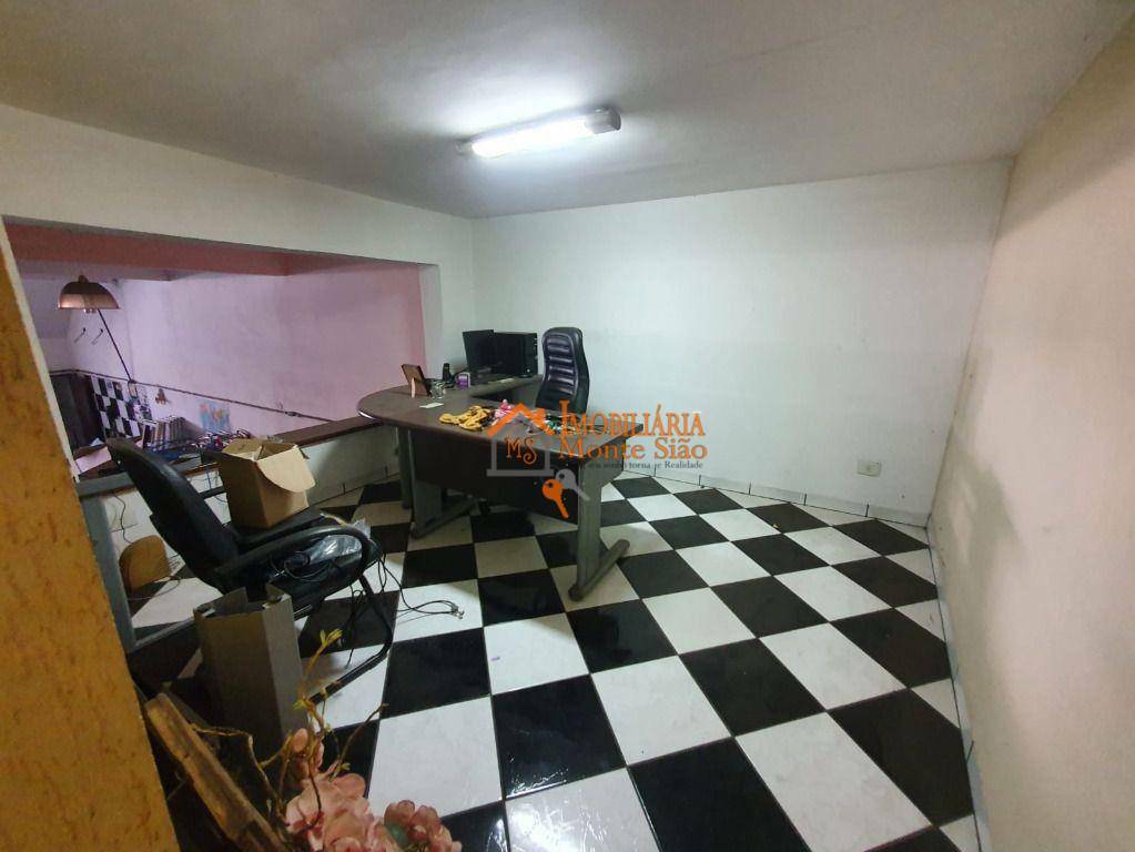 Sobrado à venda com 3 quartos, 398m² - Foto 12