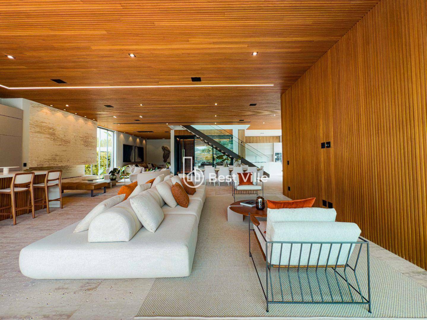Casa de Condomínio à venda com 5 quartos, 1100m² - Foto 10