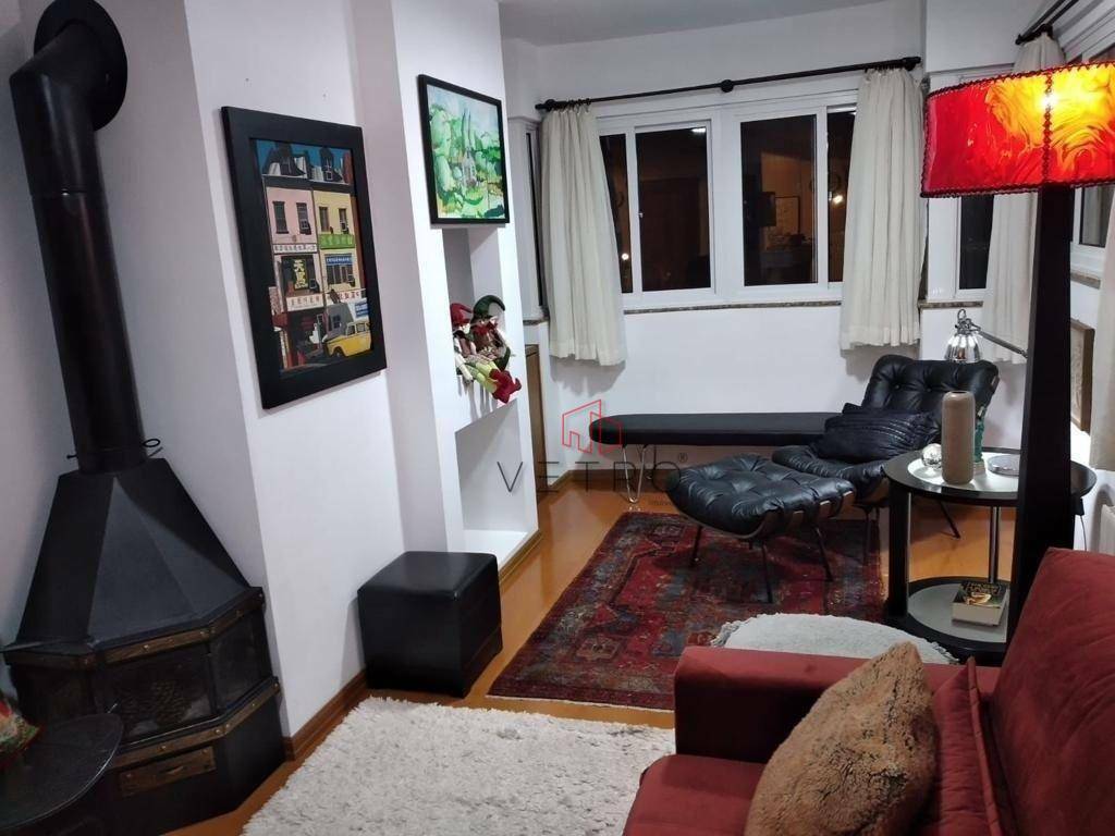 Apartamento à venda com 2 quartos, 76m² - Foto 1