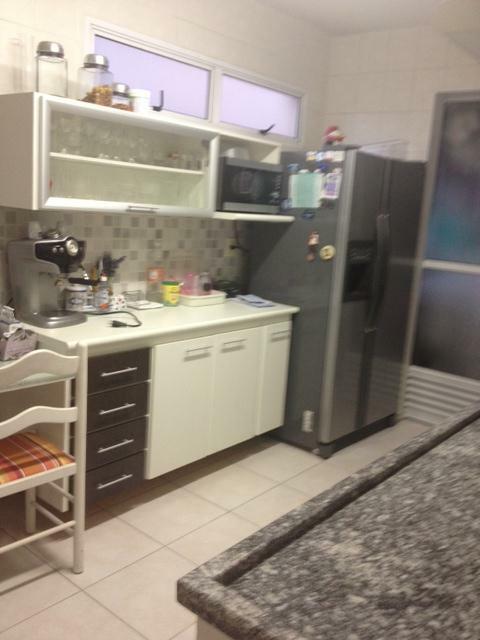 Apartamento à venda com 3 quartos, 171m² - Foto 8