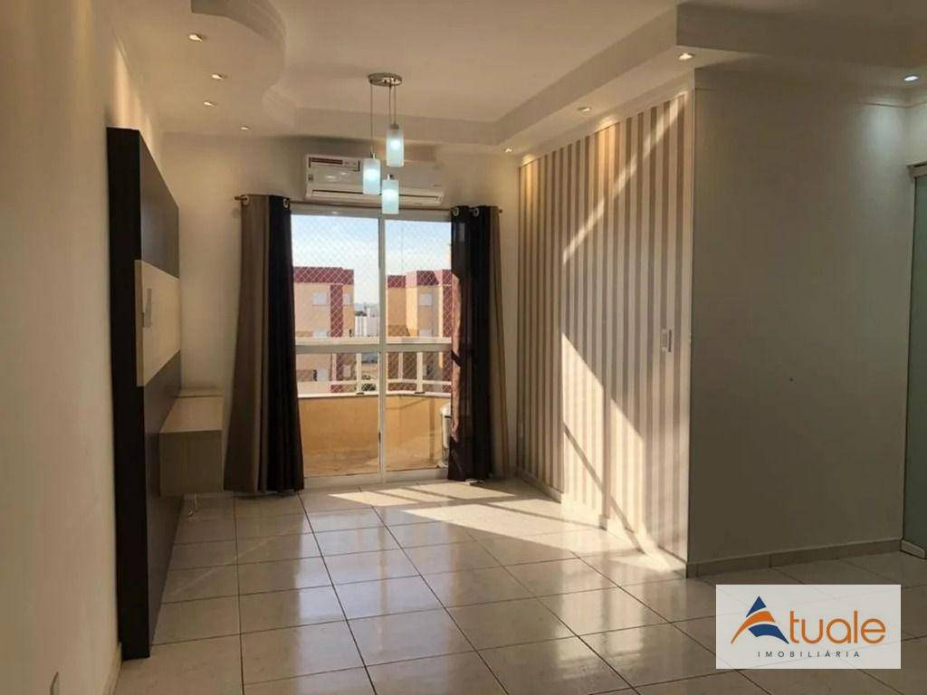 Apartamento à venda com 3 quartos, 82m² - Foto 1