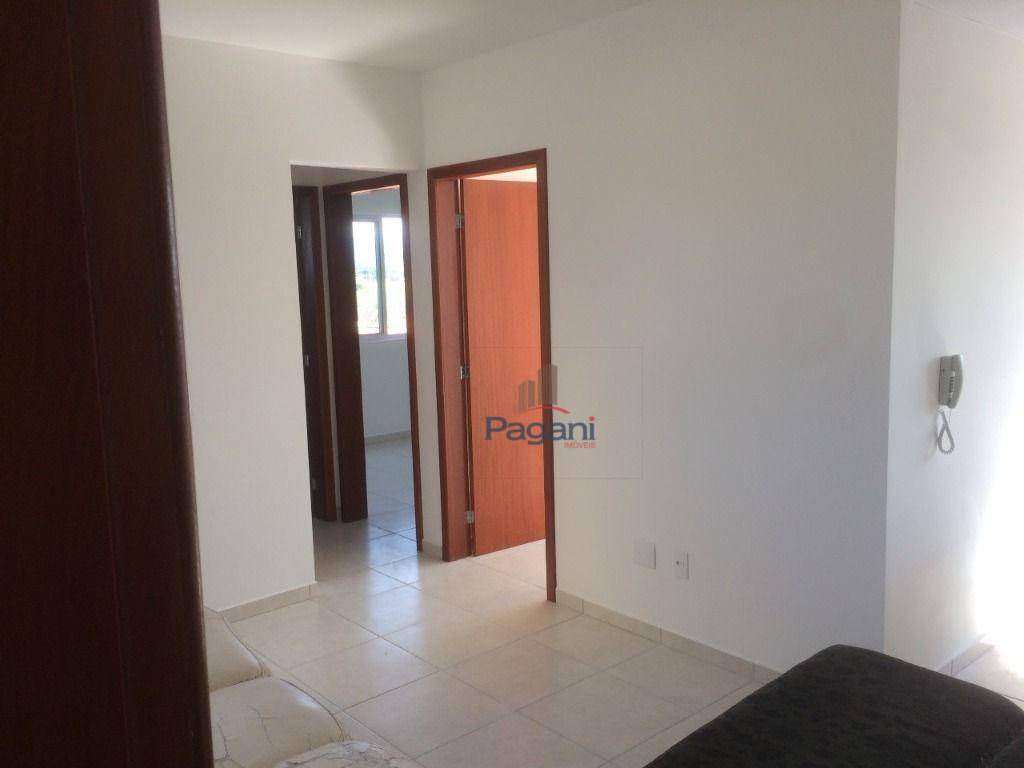 Apartamento à venda com 2 quartos, 44m² - Foto 5