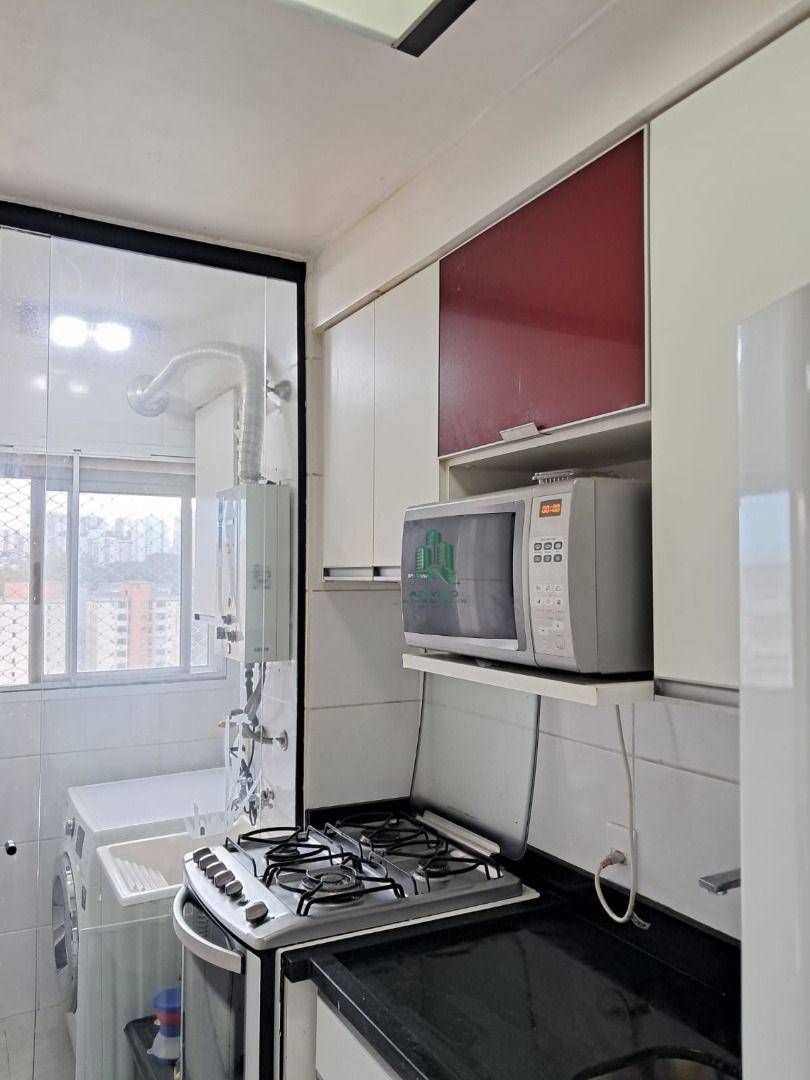 Apartamento à venda com 2 quartos, 49m² - Foto 5