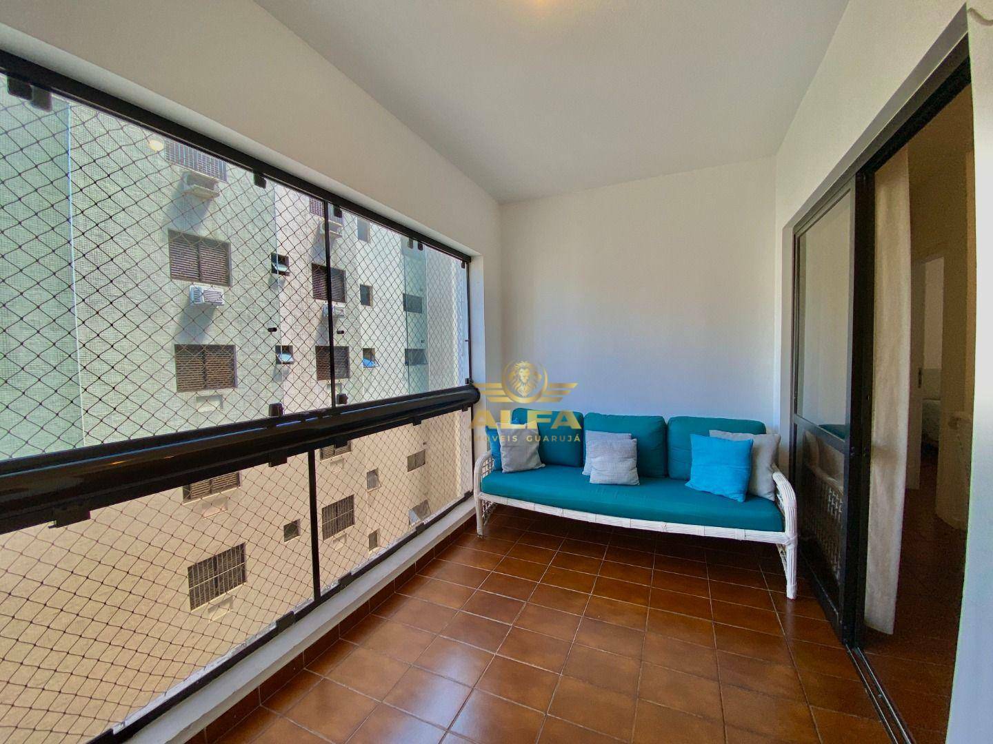 Apartamento à venda com 1 quarto, 60m² - Foto 8