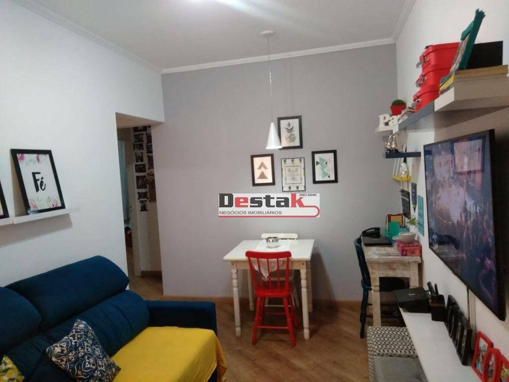 Apartamento à venda com 2 quartos, 58m² - Foto 1